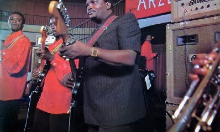 TP OK Jazz of Franco Luambo Makiadi. www.uscolorworks.com