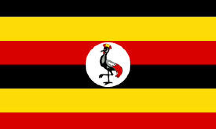 Uganda Flag