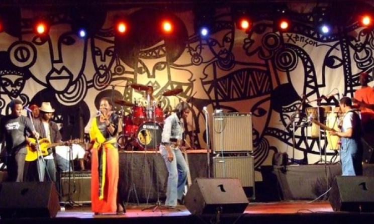 The Live Music Scene In Uganda Music In Africa