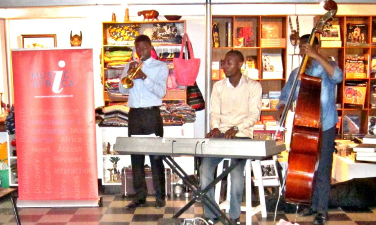 The Lagos Jazz Series Orchestra