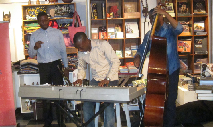 The Lagos Jazz Series Orchestra