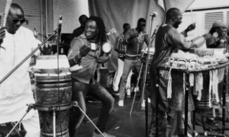 Senegalese Band