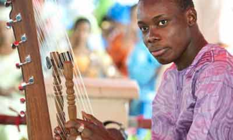 Sidiki Diabaté (Photo: Facebook Officel)