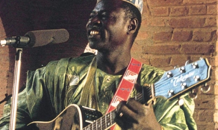 Ali Farka Touré. Photo: atuqtuq-askatu.blogspot.com
