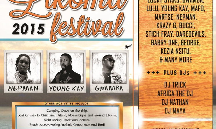 Malawi's island music festival | Music In Africa