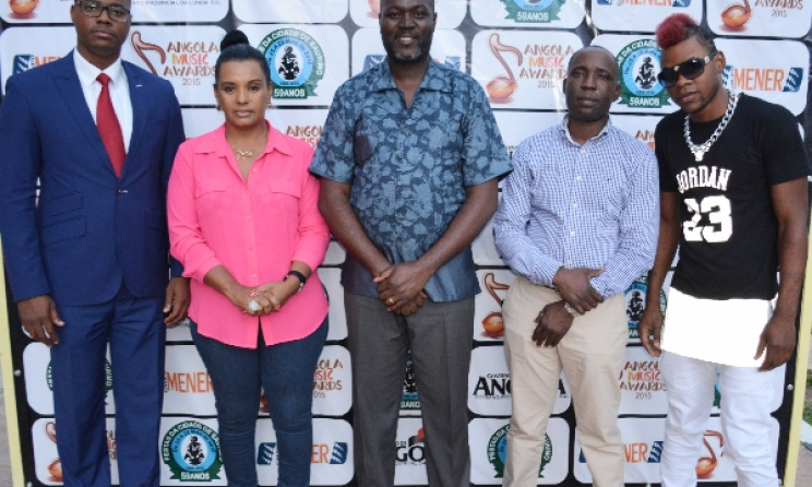 Some of the AMA organisers at a recent launch event.