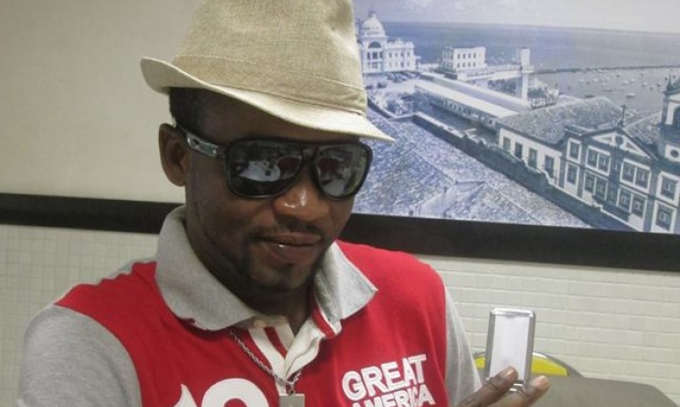 Djoson Philisophe, Artiste musicien du Congo Brazza