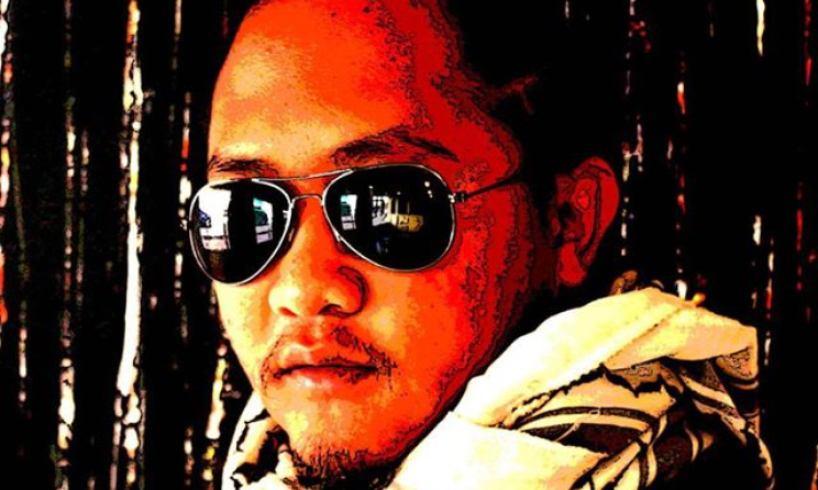 Eric Harilala Rasoamiaramanana, artiste musicien malgache (ph) Facebook