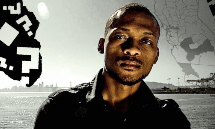Eyezon Soweto, South Africa-born frontman of AfriCali. Photo: Facebook