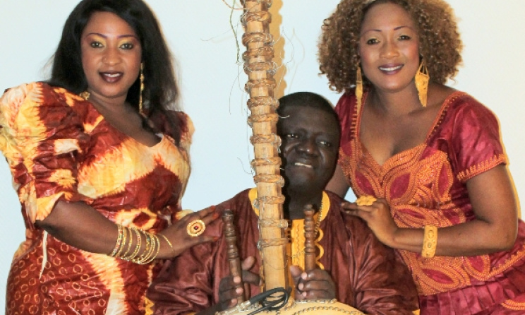 Traditional music in Gambia | Music In Africa