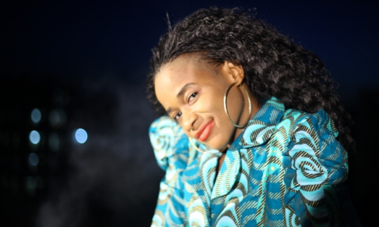 Popular Bongo artist, Linah Sanga. Photo: Bongo5.com