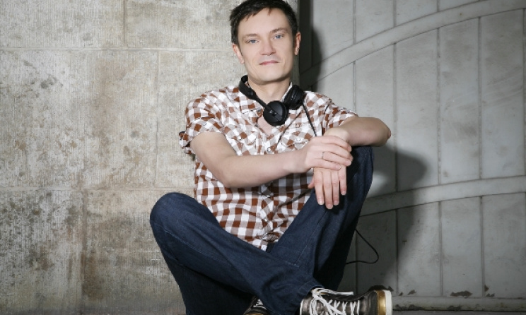 Ralf GUM, founder of GOGO Music.