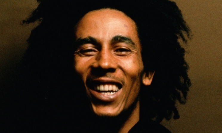 Bob Marley, subject of the 2012 documentary 'Marley'.