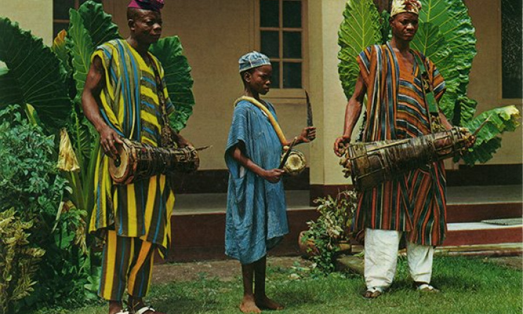 traditional music in southern nigeria music in africa