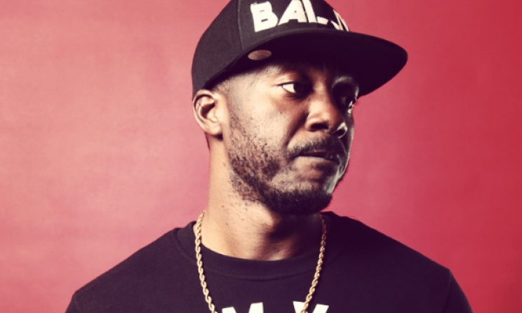 DJ Bally performed at the World Music Day event in Abuja
