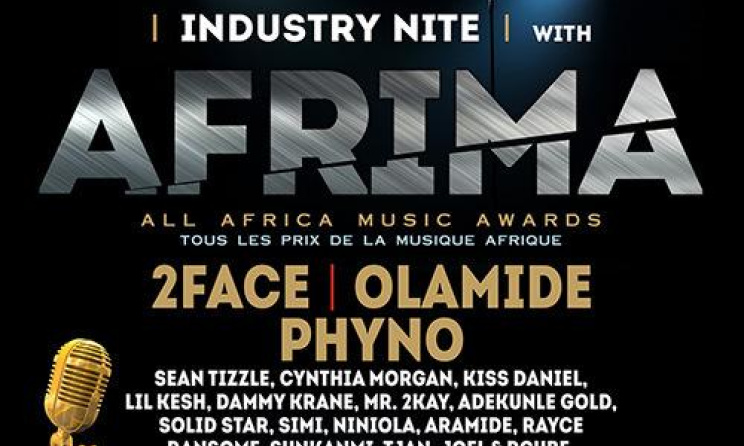 Industry Nite and AFRIMA