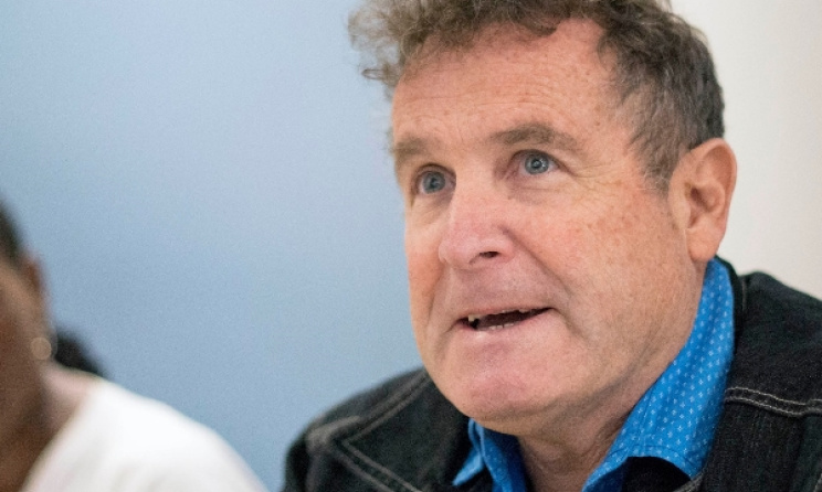 Johnny Clegg. Photo: Facebook
