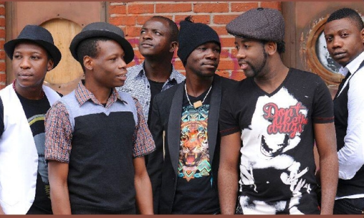 Zimbabwean band Mokoomba will headline the Jozi Nu World Festival. Photo: Facebook