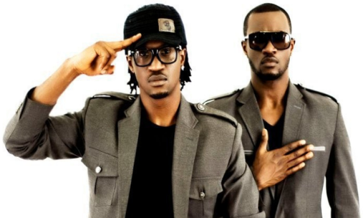 According to a report, P-Square is Nigeria's richest singer