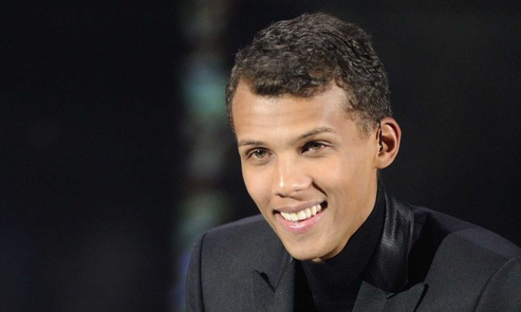 Stromae. (ph) metronews.fr