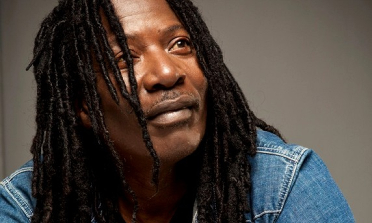 Alpha Blondy. Photo: Charts in France