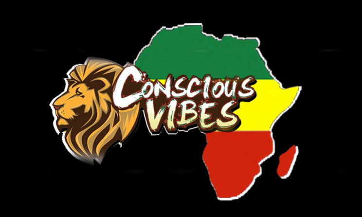 Conscious Vibes logo