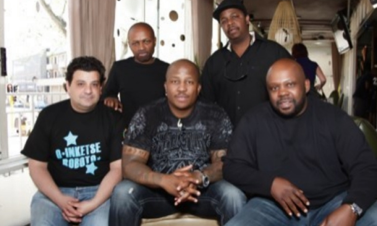 The DJU team. Photo: idmmag.com