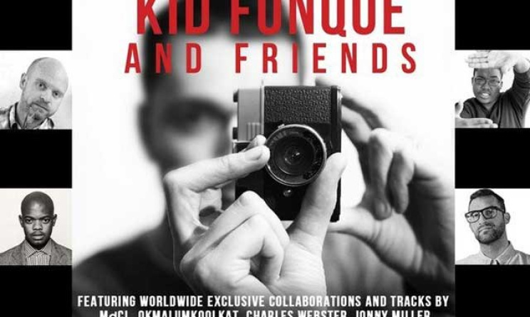 Kid Fonque And Friends