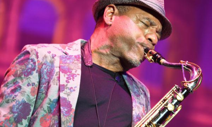 Kirk Whalum. Photo: www.1049.fm