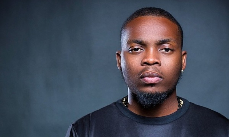 Nigerian rapper Olamide won the Album of the Year category at the 2014 AFRIMA ceremony