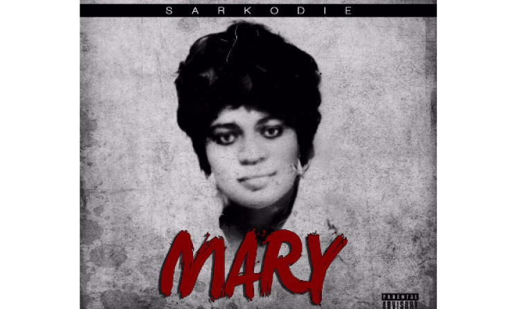 Album cover for Mary