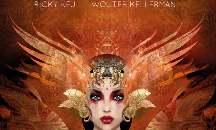 Wouter Kellerman & Ricky Kej - Winds of Samsara