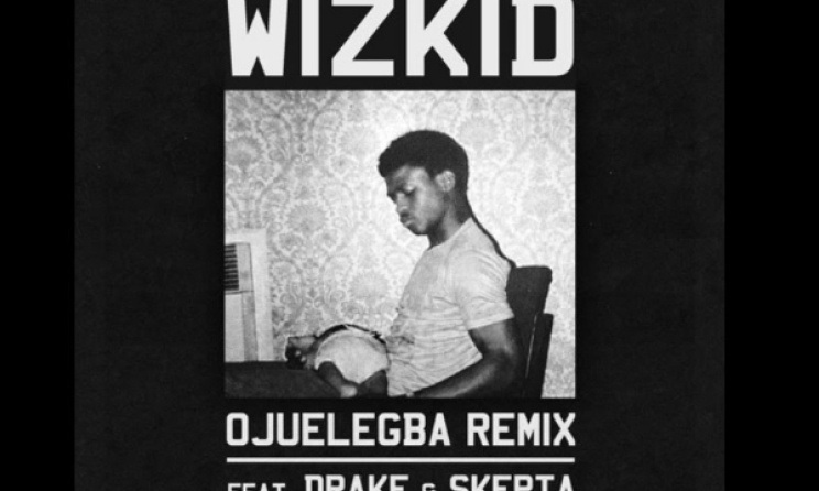 Official cover for Ojuelegba remix