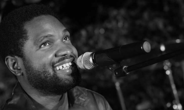 Nigeria producer Cobhams Asuquo. Photo:www.iamtheplagiarist.blogspot.com