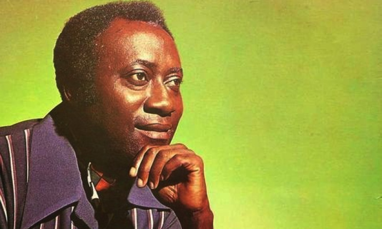 Joseph Kabasele alias Grand Kallé. (ph) Musicali