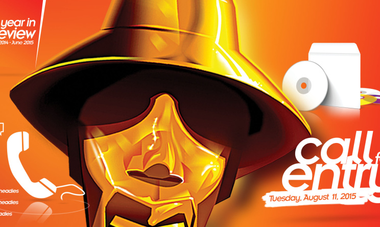 The 2015 Headies call for entries
