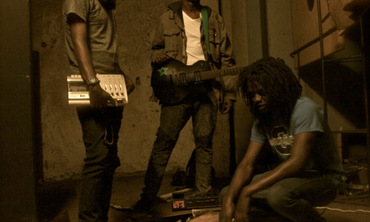 The Monkey Nuts. Photo: Africanhiphop.com
