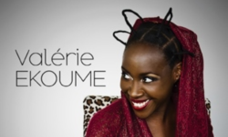 Pochette de l'album "Djaalé" de Valérie Ekoumé. (ph) Africavivre