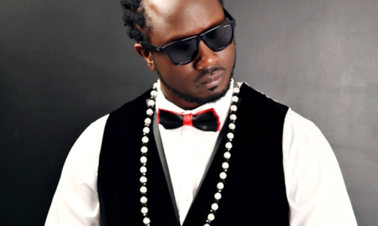 Ugandan Artist Bebe cool. Photo:www.chano8.com