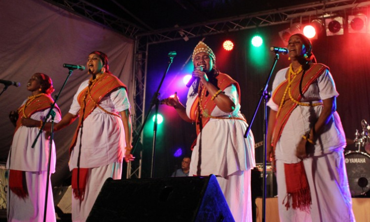 Gargar band from North-eastern Kenya. Photo: www.zuqka.nation.co.ke