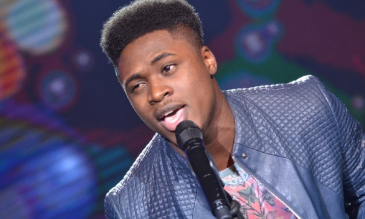 Jeffery Akoh. Photo: MTN Project Fame