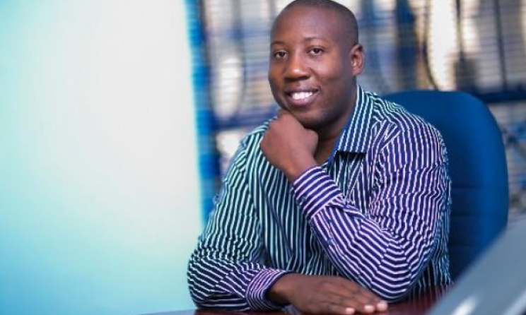 Kaki Gondi of Mziki Trak. Photo: www.the-star.co.ke