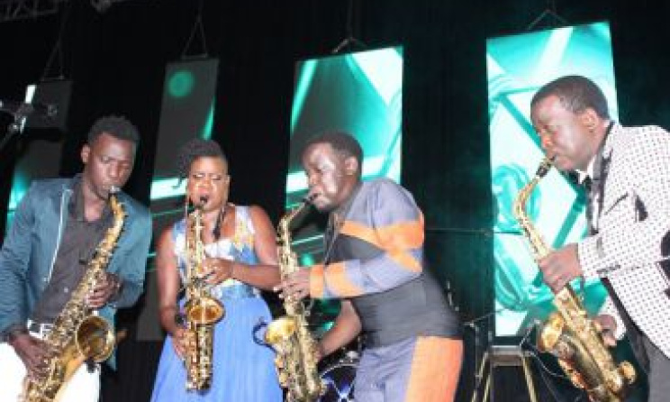 Artists perform at a past Qwela concert. Photo: www.chimreports.com