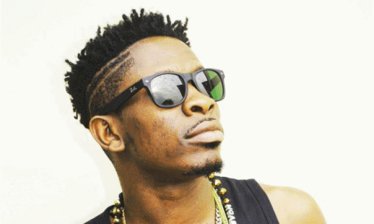 Shatta Wale is up for a MOBO award