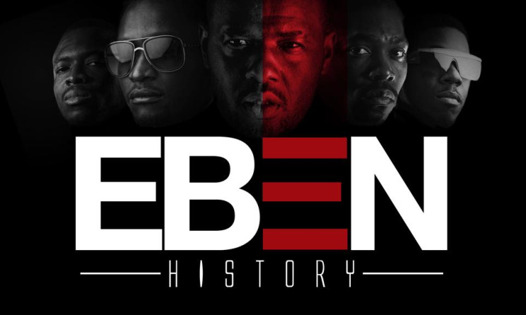 Eben History, le Best of lancé par Eben Entertainment. (ph) Eben Entertainment
