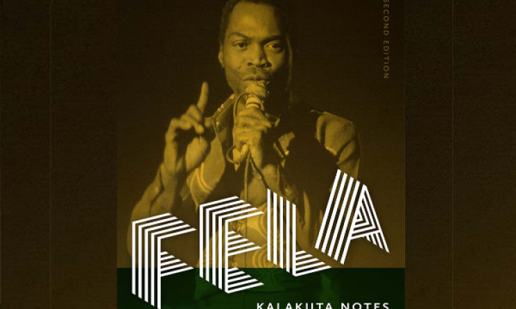 Cover of Fela: Kalakuta Notes