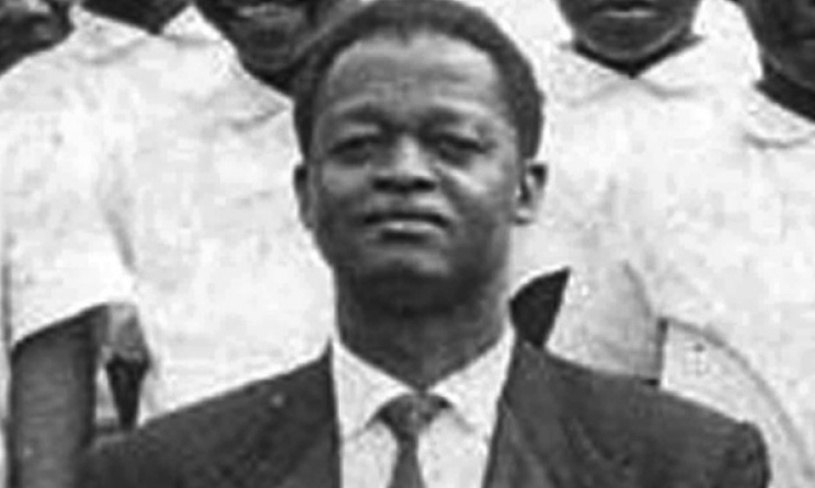 Ugandan composer and educator Joseph Kyagambiddwa. Photo: www.newvision.co.ug