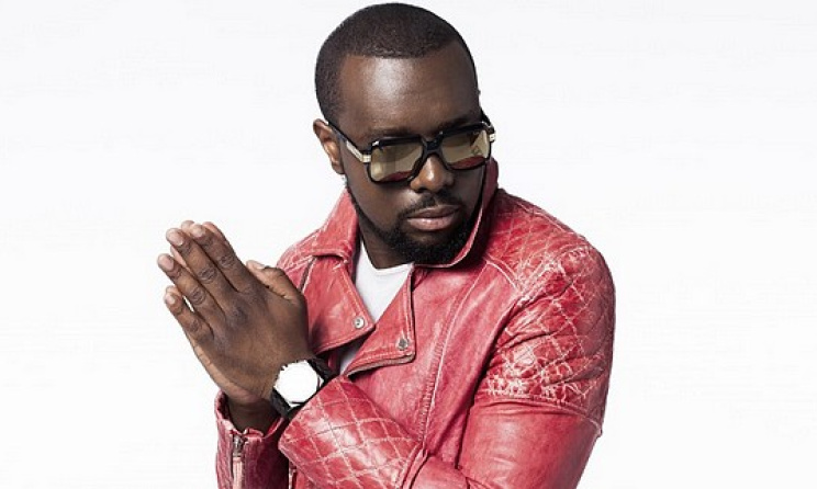 Maître Gims. (ph) Charts in France