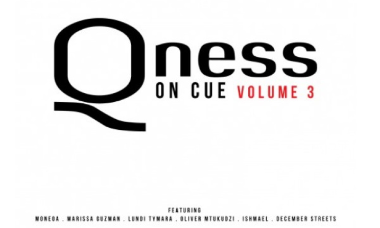 DJ Qness - On Cue Volume 3  