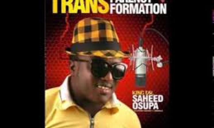 cover of Transformation and Transparency